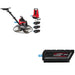 Milwaukee MXF336-3HD 36" Trowel Kit W/ FREE MXFHD812 HD12.0 Battery