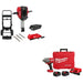 Milwaukee MXF368-1XC MX FUEL Breaker Kit W/ FREE 2863-22R M18 Impact Wrench Kit
