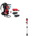 Milwaukee MXF371-2XC Backpack Vibrator Kit W/ FREE 2940-20 Pump