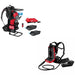 Milwaukee MXF371-2XC Backpack Vibrator Kit W/ FREE MXF010-0 Battery Extension