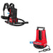 Milwaukee MXF372 Concrete Vibrator Kit W/ FREE MXFSC Super Charger