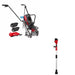 Milwaukee MXF381-2CP Screed Kit W/ FREE 2940-20 Stick Transfer Pump