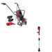 Milwaukee MXF381-2CP Screed Kit W/ FREE 2940-20 Stick Transfer Pump