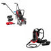 Milwaukee MXF381-2CP Screed Kit W/ FREE MXF010-0 Battery Extension