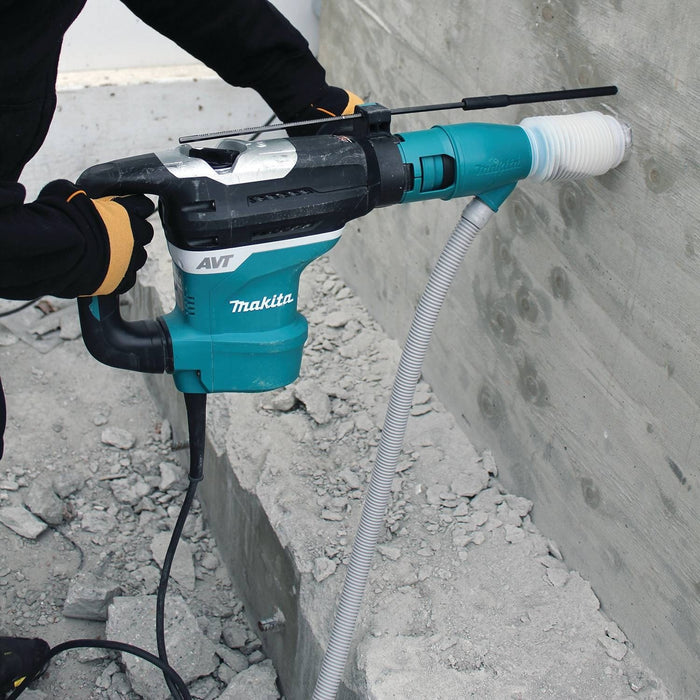 Makita 196537-4 SDS-MAX Drilling and Demolition Dust Extraction Attachment for HR4013C - 8