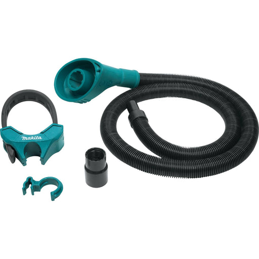 Makita 197172-1 Dust Extracting Attachment, 1-1/8" Hex Shank, Demolition