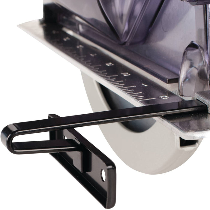 Makita 5057KB 7-1/4" Circular Saw, 13 AMP, dust collector, for Fiber-Cement - 4