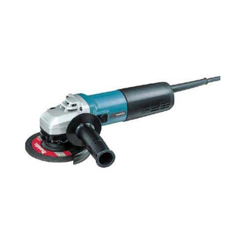 Makita 9564CV 4-1/2" Angle Grinder, Variable Speed, 13 Amp, 2,800-10,500 RPM - 2