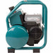 Makita AC001GZ 40V max XGT Brushless Cordless 2 Gallon Quiet Series Compressor, Tool Only - 4