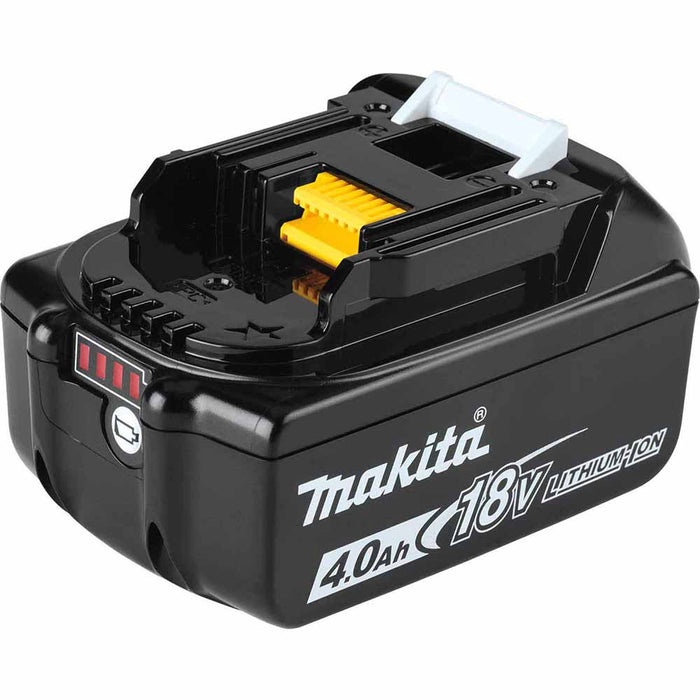 Makita ADBL1840BDC1 Outdoor Adventure 18V LXT Lithium-Ion Battery and Charger Starter Pack (4.0Ah) - 3