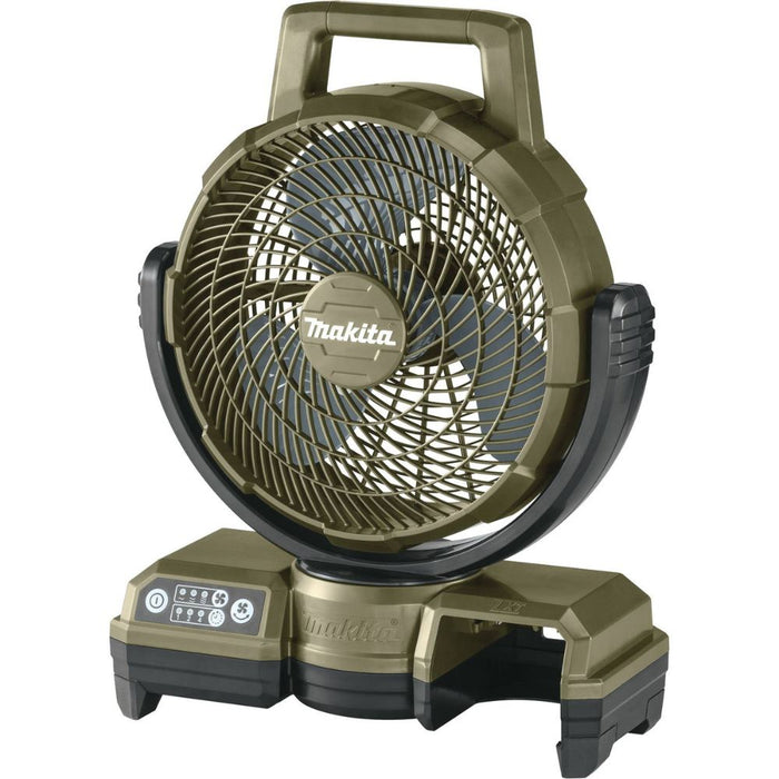 Makita ADCF203Z Outdoor Adventure 18V LXT 9-1/4" Fan