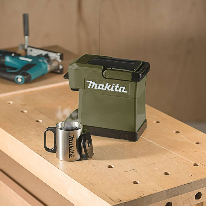 Makita ADCM501Z Outdoor Adventure 18V LXT Coffee Maker - 4