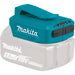 Makita ADP05 18V LXT USB Charging Adapter - 9