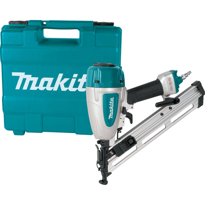 Makita AF635 15 Gauge, 2-1/2" Angle Finish Nailer, 34°