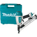 Makita AF635 15 Gauge, 2-1/2" Angle Finish Nailer, 34°