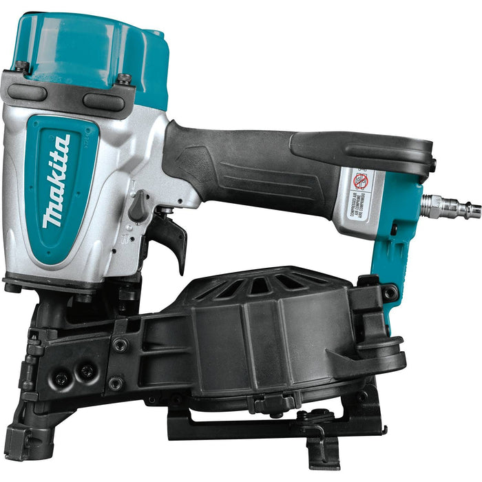 Makita AN454 1-3/4" Coil Roofing Nailer - 15