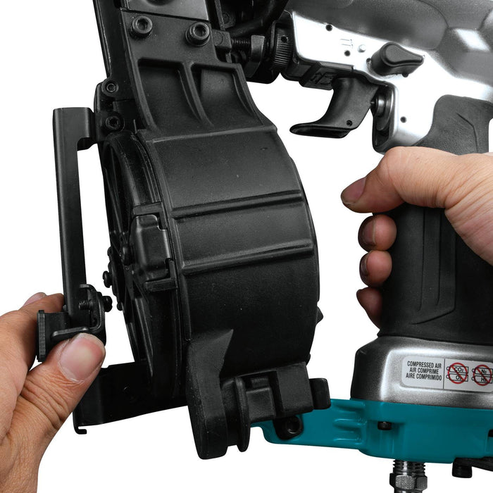 Makita AN454 1-3/4" Coil Roofing Nailer - 18