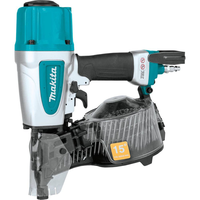 Makita AN613 2-1/2" Siding Coil Nailer