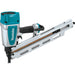 Makita AN924 21º Full Round Head 3-1/2" Framing Nailer - 18