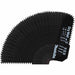 Makita B-49703-25 Cut-Out Saw Blade, Drywall, 25/pk