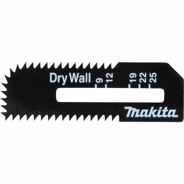 Makita B-49703-25 Cut-Out Saw Blade, Drywall, 25/pk - 2