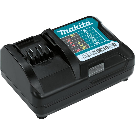 Makita BL1021BDC1 12V max CXT Starter Pack - 2