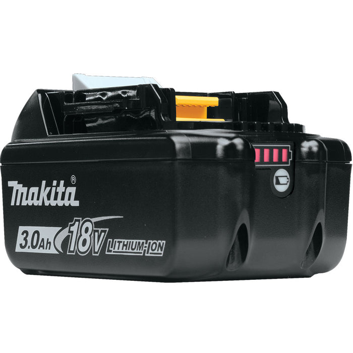 Makita BL1830B 18V LXT 3.0 Ah Li-ion Battery - 12