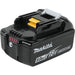 Makita BL1850B 18V LXT Lithium-Ion 5.0Ah Battery