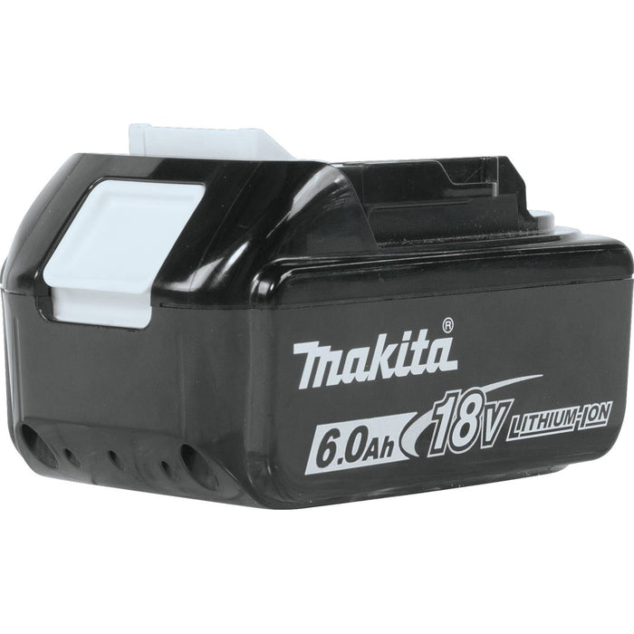 Makita BL1860B-2 18V 6.0 Ah LXT Lithium-Ion Battery 2-Pack - 3