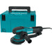 Makita BO6050J 6.6 AMP 6" Random Orbit Sander with Variable Speed