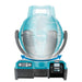 Makita CF001GZ 40V max XGT® Cordless 9-1/4" Fan, Tool Only - 3
