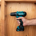 Makita CT326 12V max CXT® Lithium-Ion Cordless 3-Pc. Combo Kit (1.5Ah) - 13