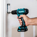 Makita CT326 12V max CXT® Lithium-Ion Cordless 3-Pc. Combo Kit (1.5Ah) - 14