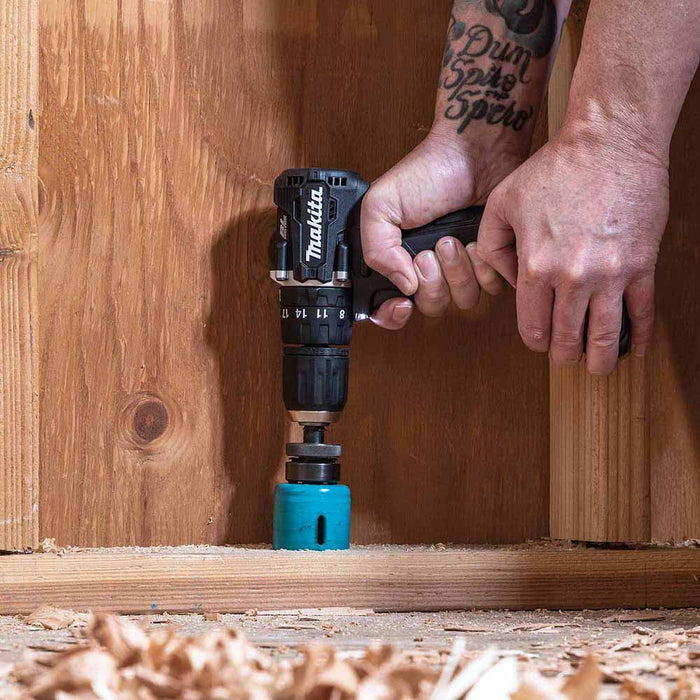 Makita CX205RB 18V LXT Lithium-Ion Sub-Compact Brushless Cordless 2-Pc. Combo Kit (2.0Ah) - 15