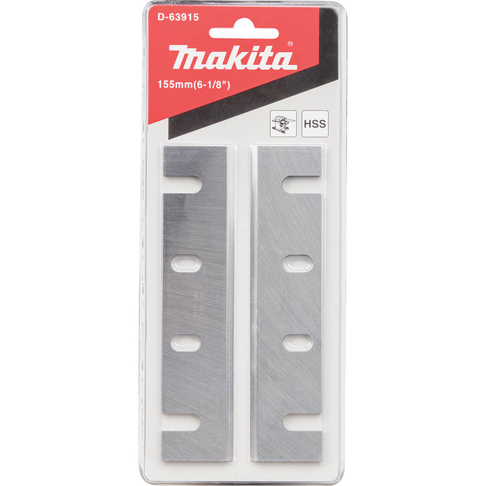 Makita D-63915 6-1/8" Planer-Jointer Blade, 2/pk, 2030N - 2