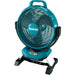 Makita DCF301Z 18V LXT Lithium-Ion Cordless 13" Fan, Tool Only