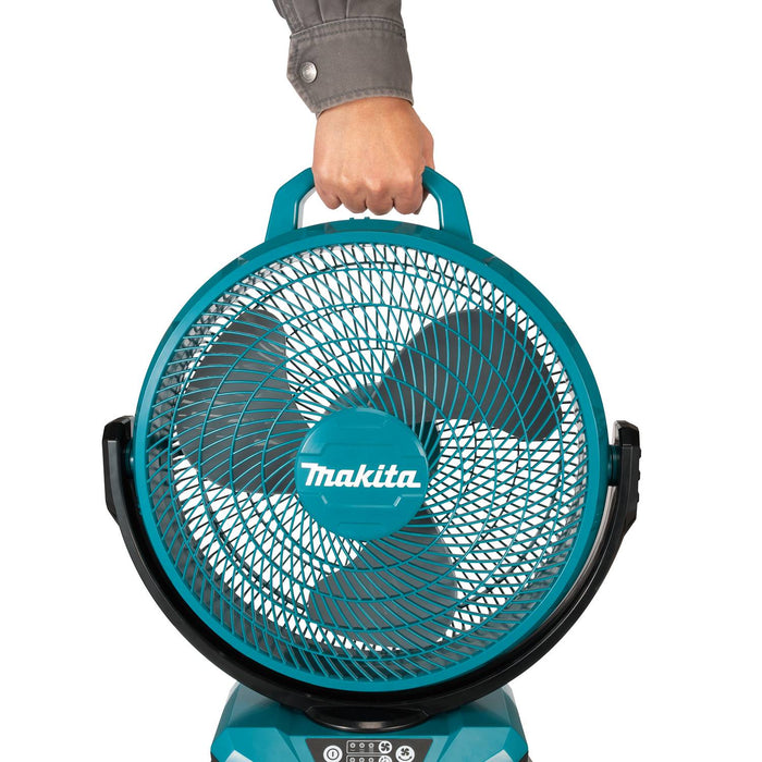 Makita DCF301Z 18V LXT Lithium-Ion Cordless 13" Fan, Tool Only - 4