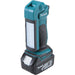 Makita DML801 18V LXT Lithium-Ion Cordless 12 LED Folding / Swiveling Head Flashlight (Bare) - 6