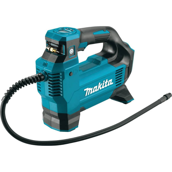 Makita DMP181SYX 18V LXT Lithium-Ion Cordless High-Pressure Inflator Kit (1.5Ah)