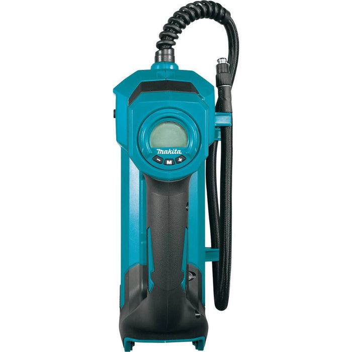 Makita DMP181SYX 18V LXT Lithium-Ion Cordless High-Pressure Inflator Kit (1.5Ah) - 3