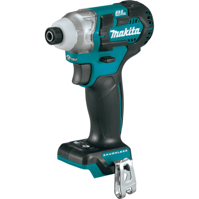 Makita DT04Z 12V max CXT Li-Ion Brushless Impact Driver Bare Tool