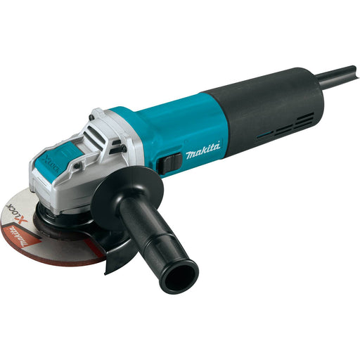 Makita GA5080 5" X-LOCK High-Power Angle Grinder, with SJS