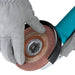 Makita GA5080 5" X-LOCK High-Power Angle Grinder, with SJS - 6