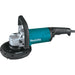 Makita GA9060RX3 7" Surface Planer with Dust Extraction Shroud, 15 AMP, 6,600 RPM, 5/8"-11, lock-off, lock-on