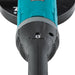 Makita GA9080 9" Angle Grinder, with Rotatable Handle, and Lock-On Switch - 3