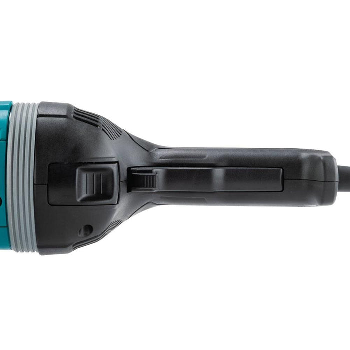 Makita GA9080 9" Angle Grinder, with Rotatable Handle, and Lock-On Switch - 4