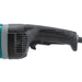Makita GA9080 9" Angle Grinder, with Rotatable Handle, and Lock-On Switch - 5
