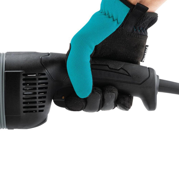 Makita GA9080 9" Angle Grinder, with Rotatable Handle, and Lock-On Switch - 6