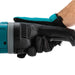 Makita GA9080 9" Angle Grinder, with Rotatable Handle, and Lock-On Switch - 7
