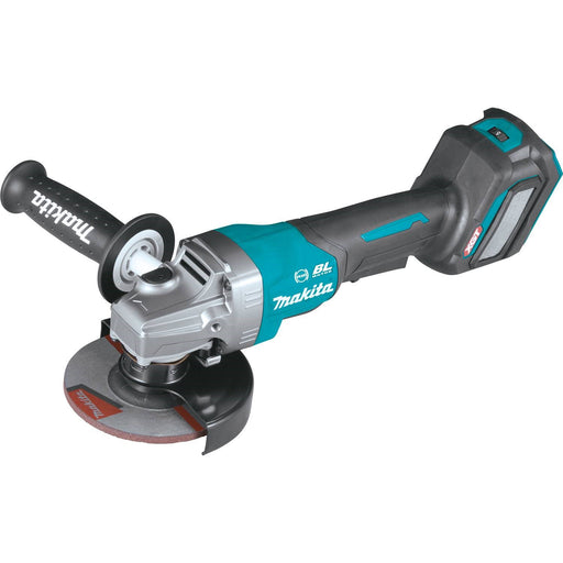 Makita GAG06Z 40V max XGT® 4-1/2” / 5" Paddle Switch Angle Grinder